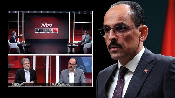 Sözcü Kalın ‘hangi partiye olursa olsun’ diyerek tepki gösterdi: Saldırıları kınıyoruz