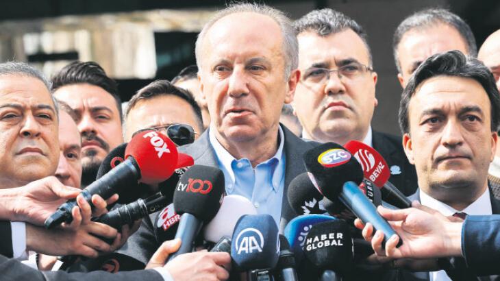 Muharrem İnce çekildi, denklem değişti!