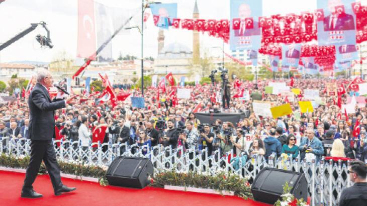 ‘Biz Kuvayi Milliyeciyiz boyun eğmeyiz’