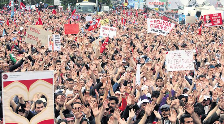 Sandığa bahar havasında gidin