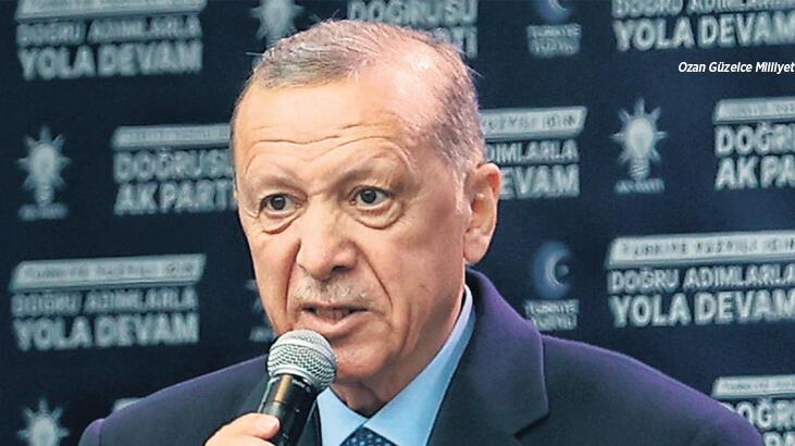 ‘İntikam ve hırsla hareket ediyorlar’