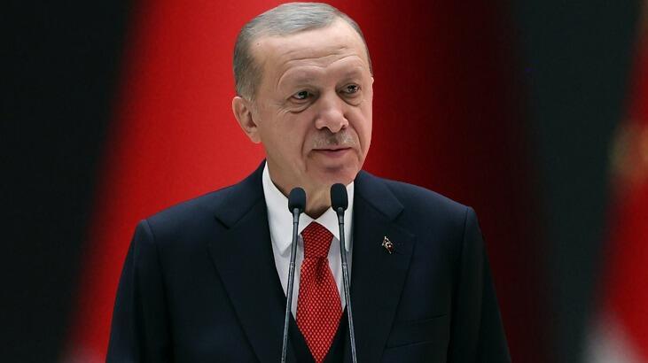 Cumhurbaşkanı Erdoğan’dan sandık çağrısı