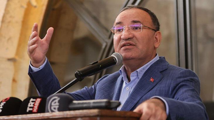 Bakan Bozdağ: Sinan Oğan’a yapılan linçleri lanetliyorum