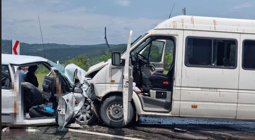 Tokat’taki kazadan bir acı haber daha! Polis memuru da yaşamını yitirdi