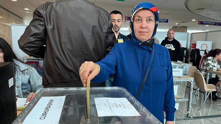 Sandıklara hücum var! Gurbetçi seçmenden ikinci tur rekoru