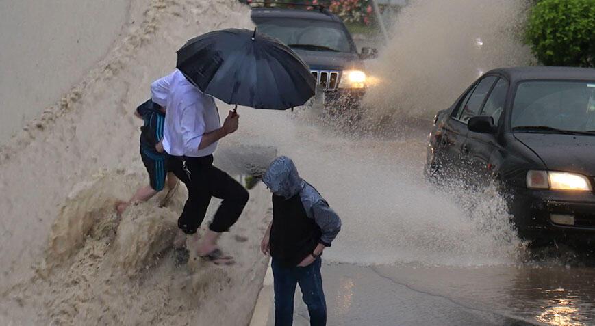 SON DAKİKA: Ankara için alarm! Meteoroloji uyardı