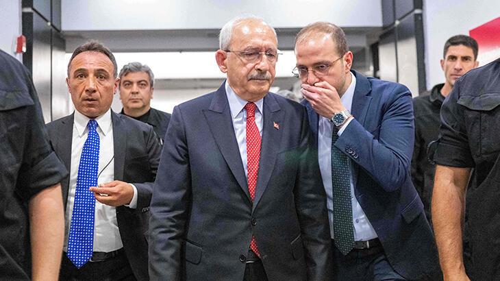 Son dakika: CHP’de kritik isim odasını boşalttı! Kılıçdaroğlu istifaları kabul edecek