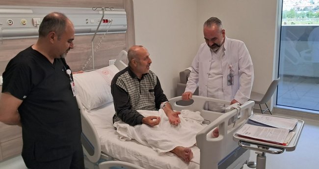 Kronik yaralar bu klinikte tedavi ediliyor