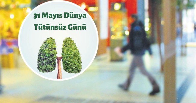 DSÖ: 30’larında sigarayı bırak 10 yıl uzun yaşa