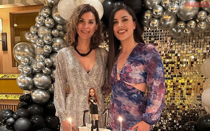 MERVE AKINCI 20 YAŞINA GİRDİ