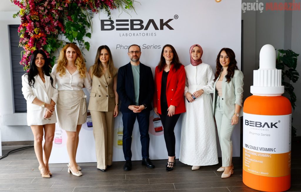 Bebak Laboratories, Gratis ile işbirliğini ve yeni Pharma serisini tanıttı