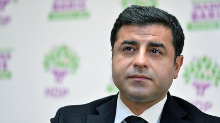 Selahattin Demirtaş’tan HDP çıkışı: Beni aday göstermediniz!