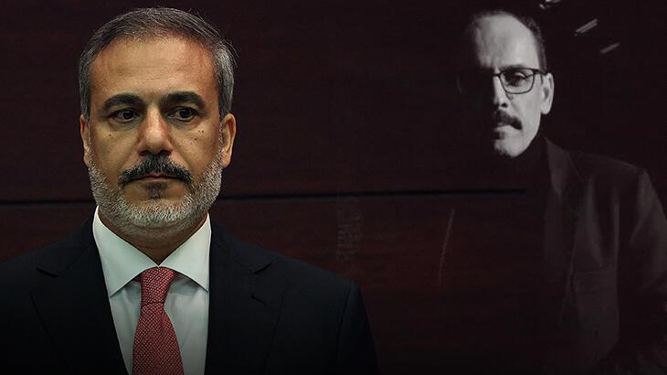 Kabinede ‘yeni güvenlik’ ayarı! Hakan Fidan ve İbrahim Kalın…