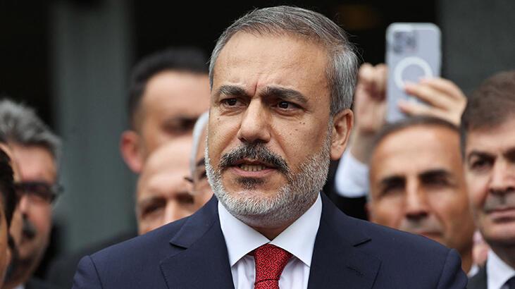 Hakan Fidan Twitter’da! İşte ilk mesajı…