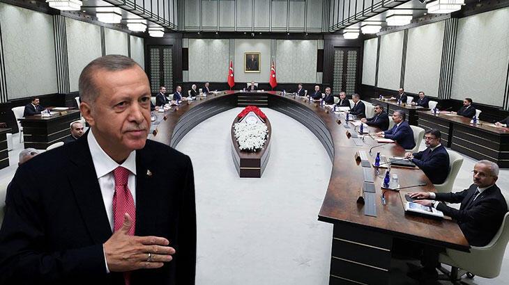 Yeni dönemin ilk Kabine toplantısı başladı! Maaşlara zam gündemde