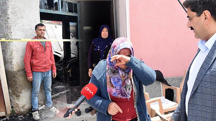 Gece saat 03.30 da elektrikleri kesip, tüm köye dehşeti yaşattılar