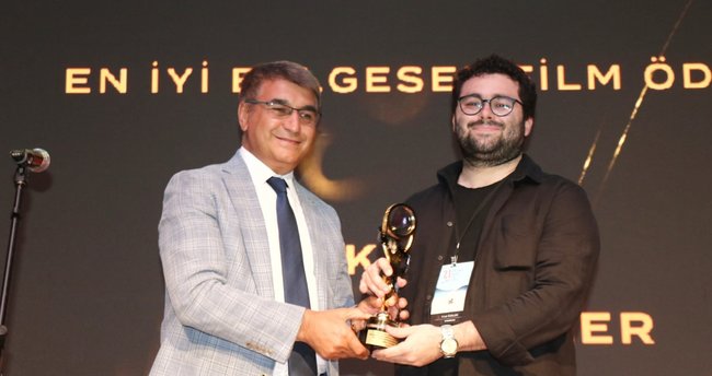 Uluslararası Altın Safran Belgesel Film Festivali sona erdi