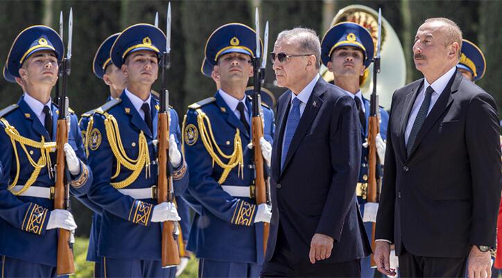 Cumhurbaşkanı Erdoğan’dan seçim sonrası iki önemli ziyaret: “Türk dünyasının asrı” olacaktır