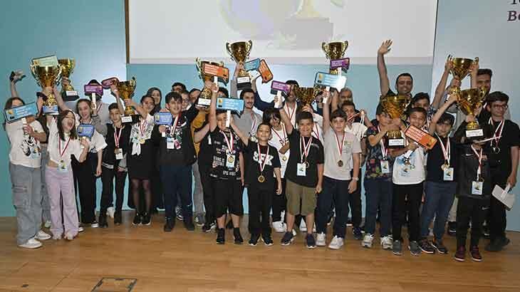 Scratch Cup 2023 sonuçlandı