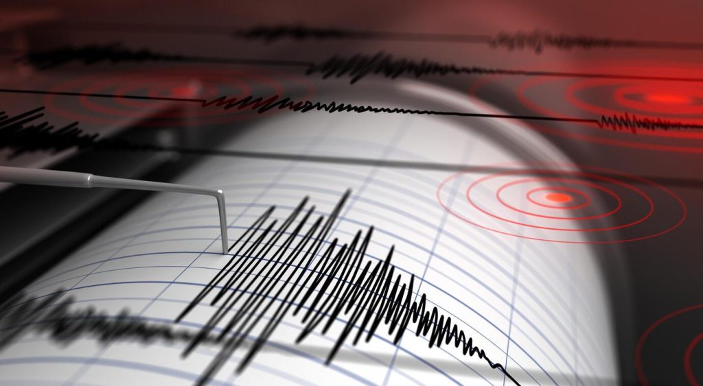 Van’da 4.1 şiddetinden deprem