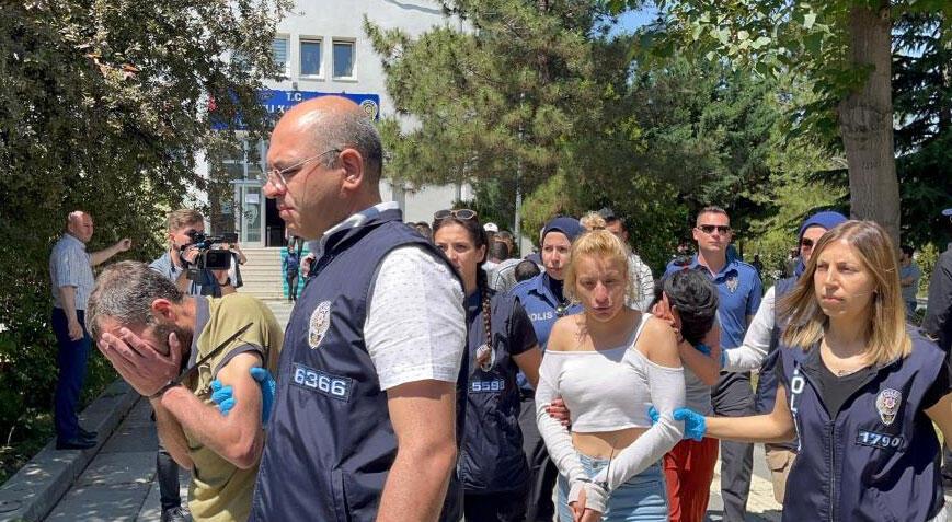 Başkent’te uyuşturucu operasyonu! Çok sayıda gözaltı var