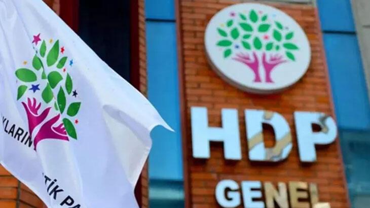 Son dakika: Anayasa Mahkemesi’nden HDP kararı