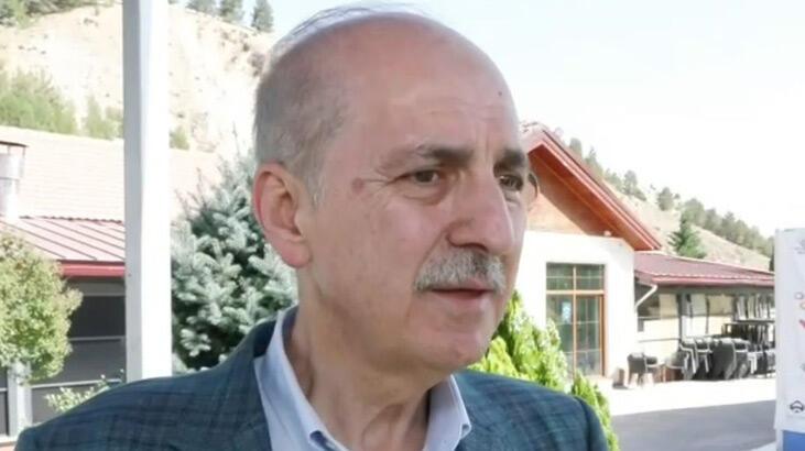 TBMM Başkanı Kurtulmuş ‘Sevinerek ifade etmeliyim’ diyerek açıkladı: Yüzde 50’yi aşmış