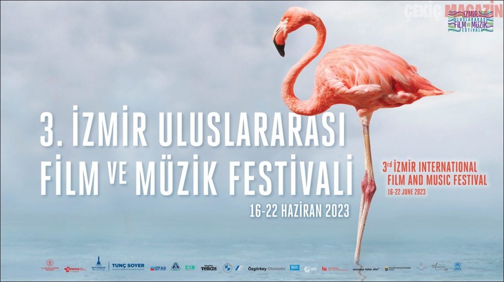 3. İzmir Uluslararası Film ve Müzik Festivali Başladı