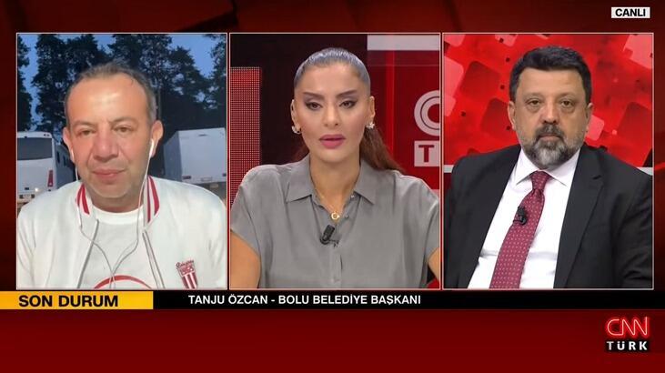 Tanju Özcan CNN Türk’te açıkladı: Kılıçdaroğlu derhal inmeli, İmamoğlu ‘varım’ demeli