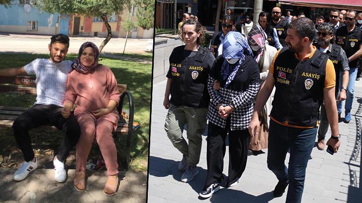 Eş cinayetinden yargılanan kadından çarpıcı iddia: Gerçek suçlu annemdir