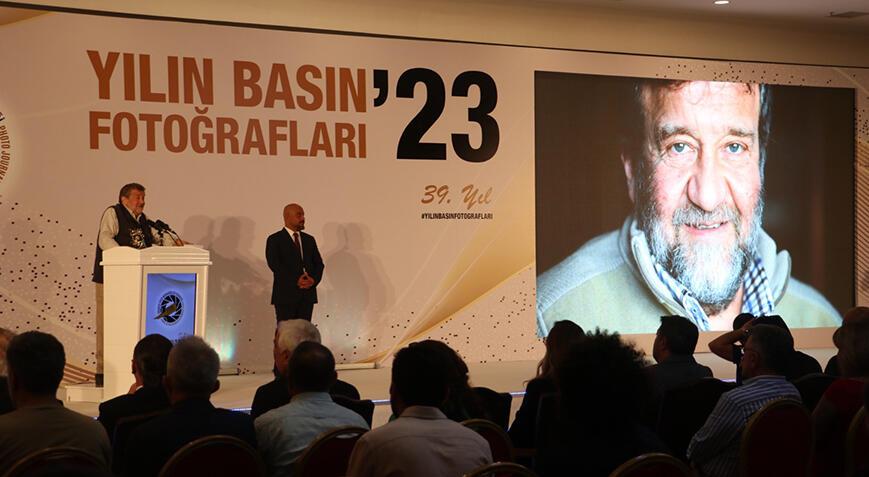 Yılın Basın Fotoğrafları 2023 Ödülleri sahiplerini buldu