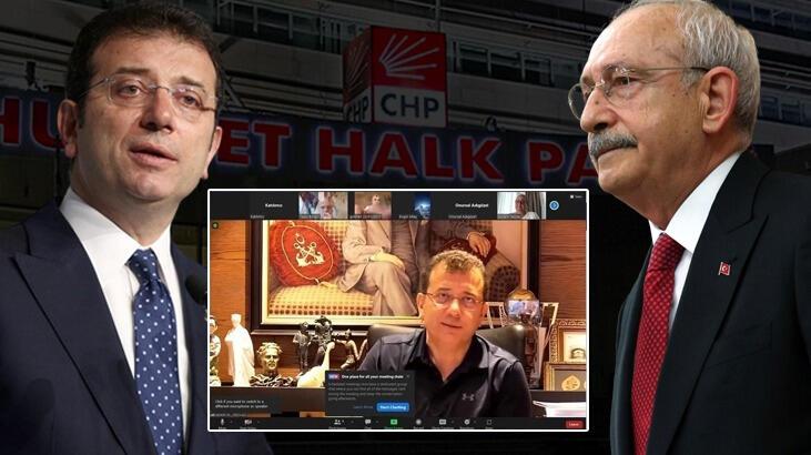 Kılıçdaroğlu’ndan İmamoğlu’nun gizli toplantısına ilişkin ilk açıklama