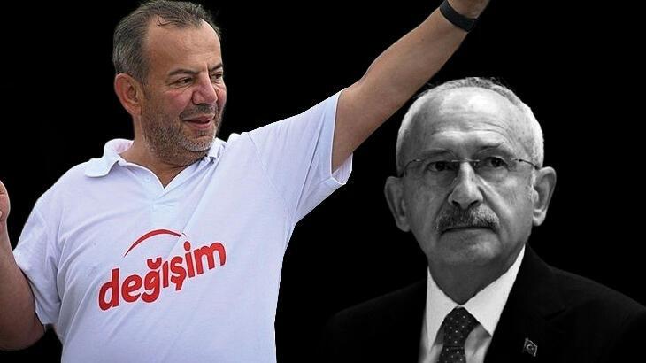 Tanju Özcan’dan Kılıçdaroğlu’na sert tepki: Zavallısın