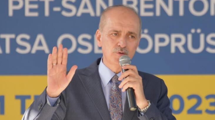 TBMM Başkanı Kurtulmuş: Vatandaşlarımız demokrasi şöleninin paydaşı oldu