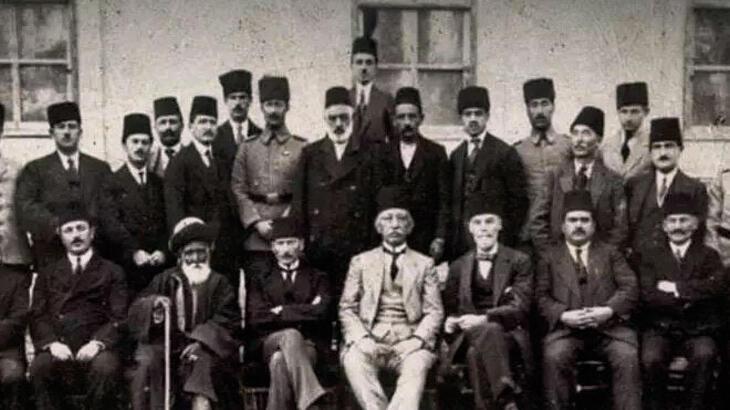 Erzurum Kongresi 104 yaşında: Vatanımız bölünmez bir bütündür, parçalanamaz!