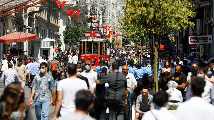 En fazla göç alan ve veren il İstanbul: Türkiye’ye gelen gidenden fazla