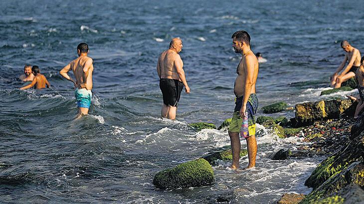 Marmara ve Ege yarın 40 derece üstü