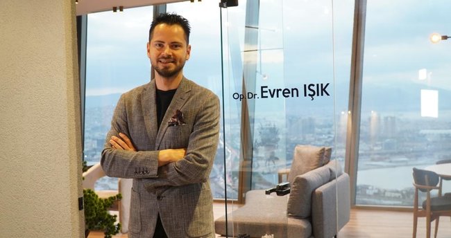 Üroloji Uzmanı Op. Dr. Evren Işık kimdir?