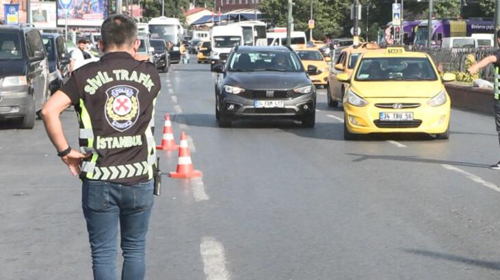 Denetimlerde ortaya çıktı! Ehliyetine 2081 yılına kadar el konulan sürücü yakalandı