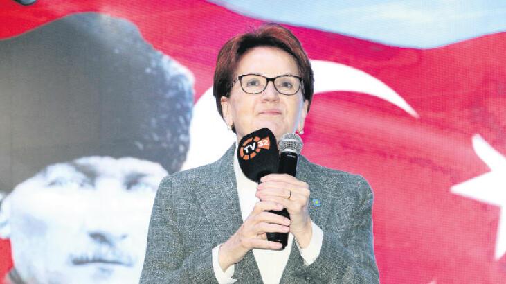 Meral Akşener: Lamı cimi yok sonuçta biz seçimi kaybettik