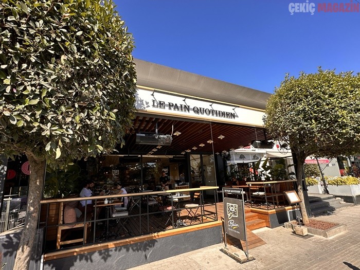 YENİLENEN YÜZÜ ÖZLENEN LEZZETLERİ İLE LE PAIN QUOTIDIEN YENİDEN GÖKTÜRK’TE