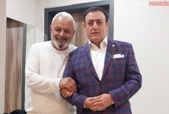 YEŞİM SALKIM, PETEK DİNÇÖZ, MAHMUT TUNCER SAHNESİ ONA EMANET