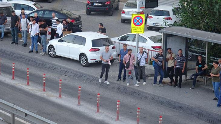 İzmir’de grevin ikinci günü