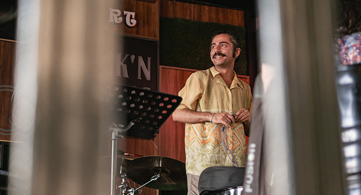 Zeyn’el, müziğini her yere götürme hedefiyle yola çıktı! – Ajans Press Türkiye