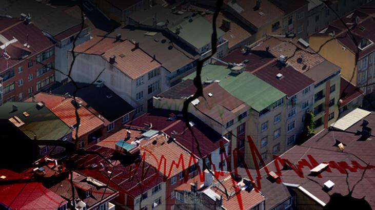 Son Dakika: İstanbul’da olası depremde iki ilçe hattından çıkış mümkün değil!