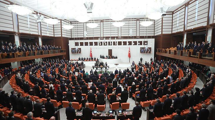 13 dosya Meclis’e gönderildi! Aralarında CHP’li Özel de var