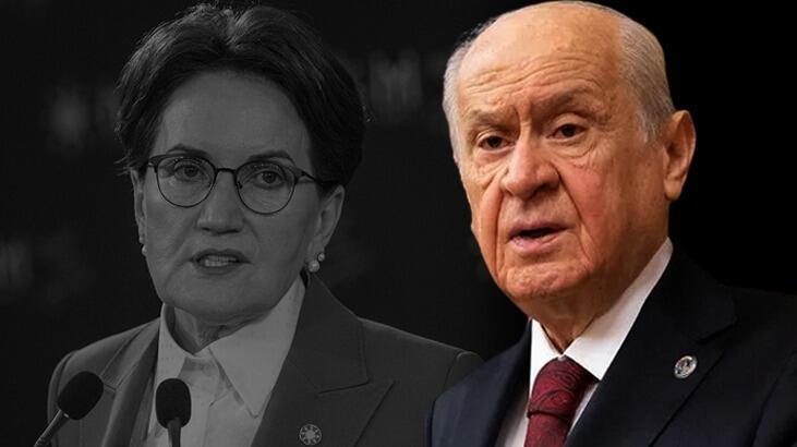 Bahçeli’nin yerel seçim çağrısına İYİ Parti’den yanıt!