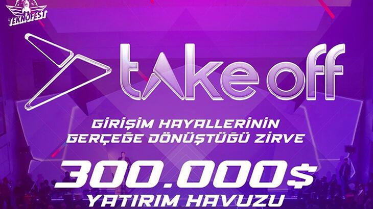 Take Off Girişim Zirvesi için son başvuru tarihi 15 Ağustos