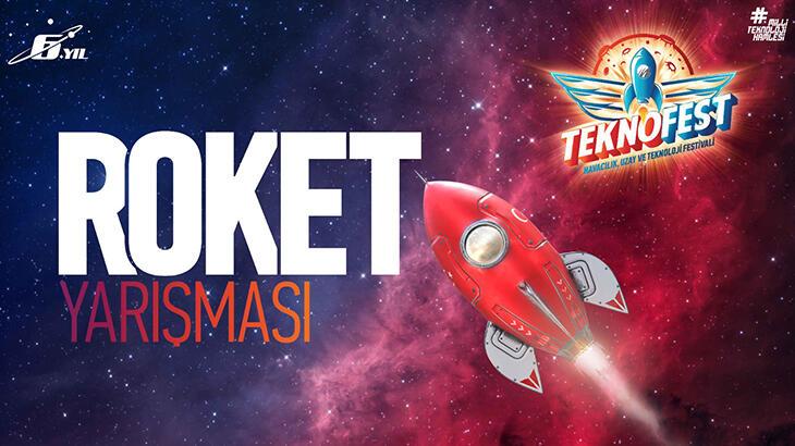 TEKNOFEST 2023 Roket Yarışması için geri sayım başladı