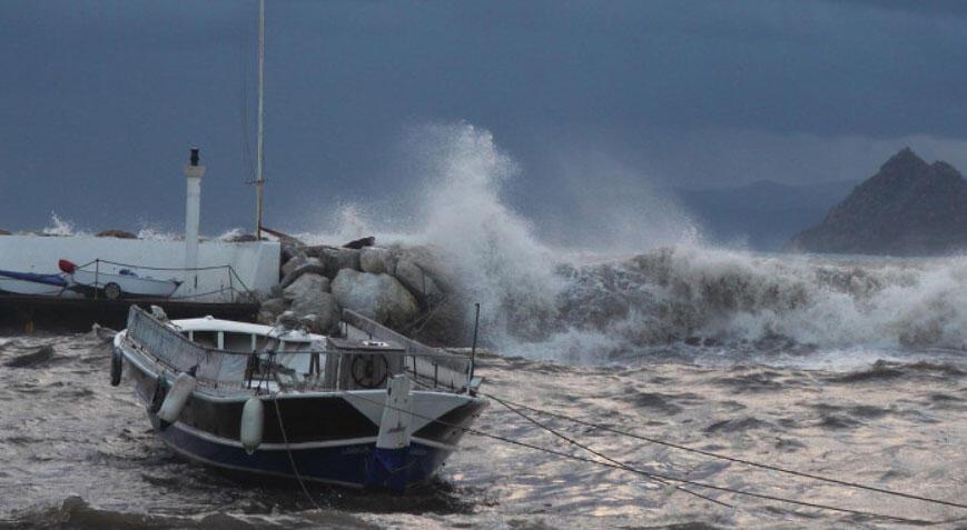 Meteoroloji’den Marmara için flaş uyarı! Fırtına geliyor